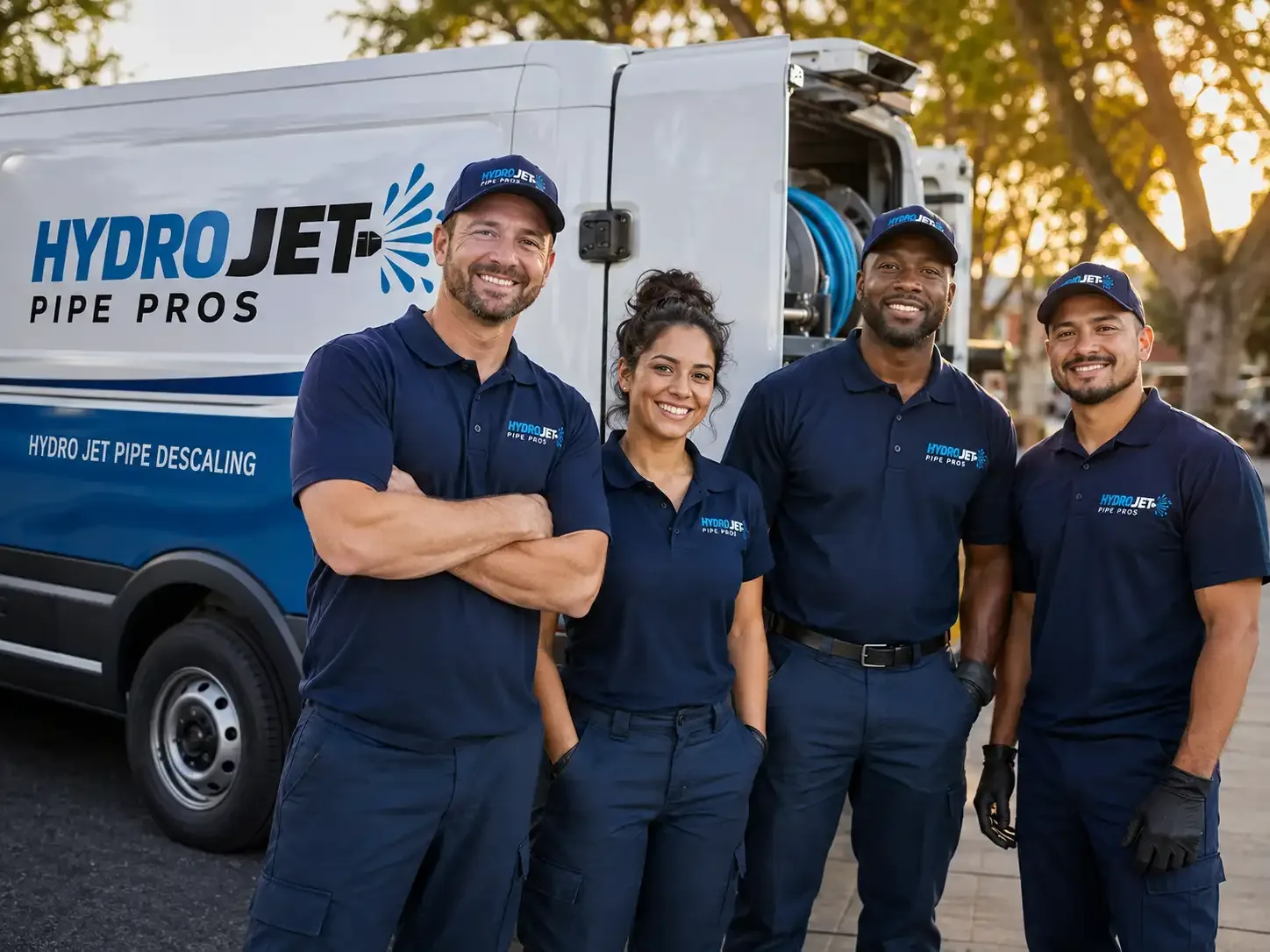 Hydro Jet Pipe Descaling Company in Mohave Valley, AZ